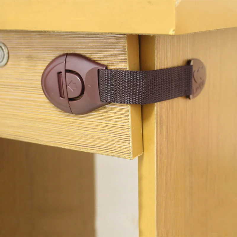 5 ชิ้น/ล็อตสีน้ําตาลตู้ล็อคควา - Furniture Hardware Manufacturer บทวิจารณ์และราคา