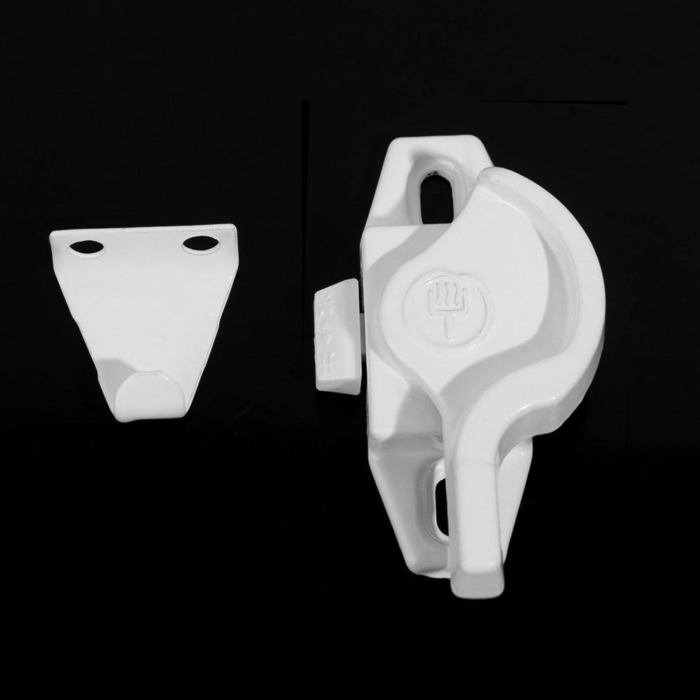 ฮาร์ดแวร์ล็อคหน้าต่างโลหะผสม ค - Furniture Hardware Fitting บทวิจารณ์และราคา