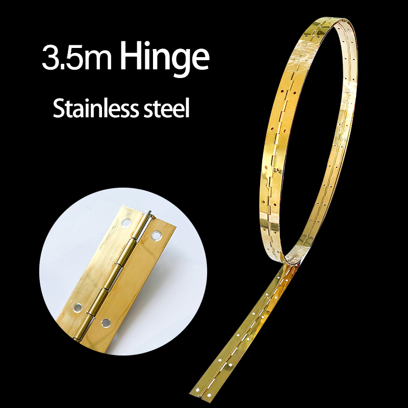 บานพับเปียโน 3.5 ม. 138 นิ้ว บ - Furniture Hardware Fitting บทวิจารณ์และราคา