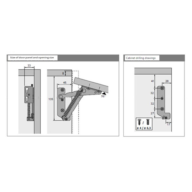 2 ชิ้นพับเตียงโซฟาฤดูใบไม้ผลิบ - Furniture Hardware Fitting บทวิจารณ์และราคา