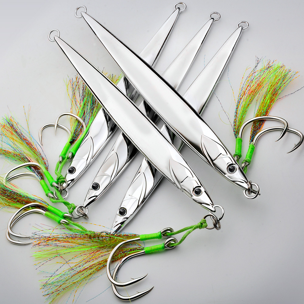 เหยื่อจิ๊กกิ้งโลหะ LHFSH 180g- - Furniture Hardware Jig บทวิจารณ์และราคา