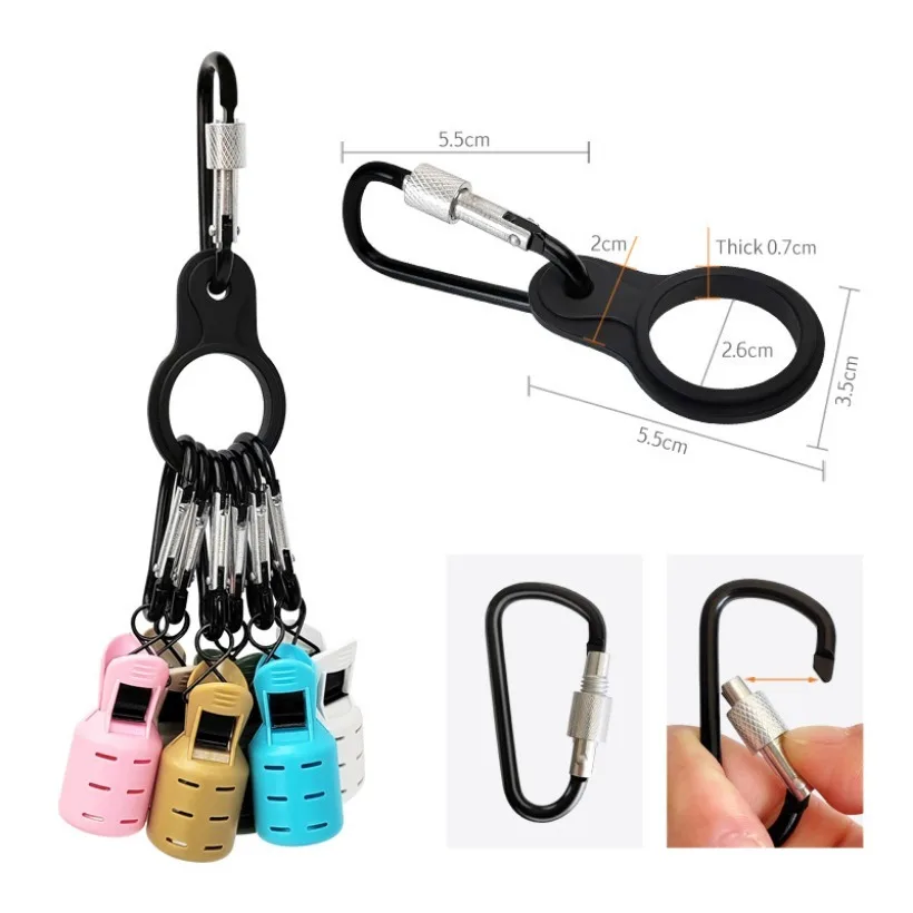 6 ชิ้น ปลอกป้องกันตะขอจิ๊กปลาห - Furniture Hardware Jig บทวิจารณ์และราคา