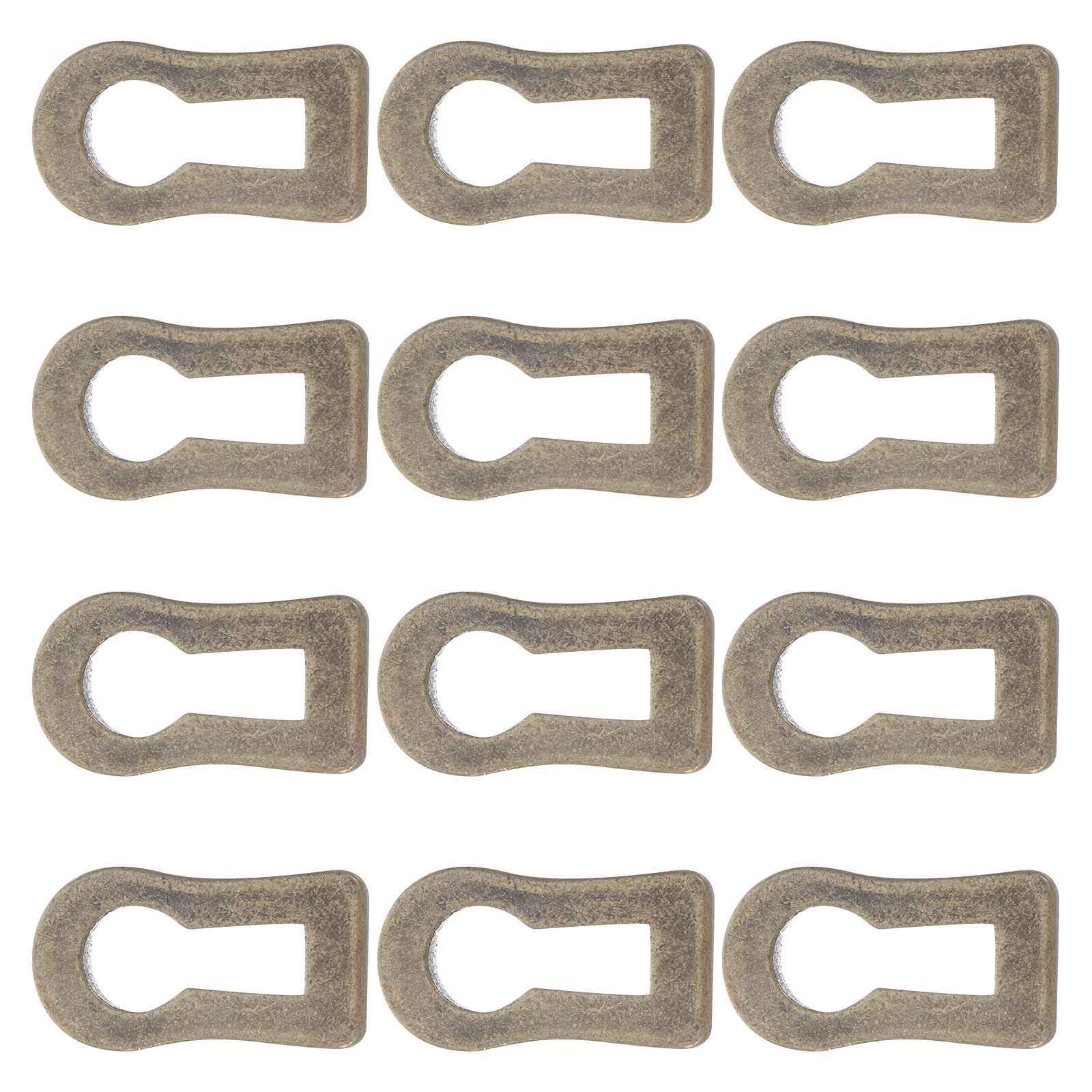 แผ่นปิดรูกุญแจรูปวงรีสำหรับตกแ - Furniture Hardware Manufacturer บทวิจารณ์และราคา
