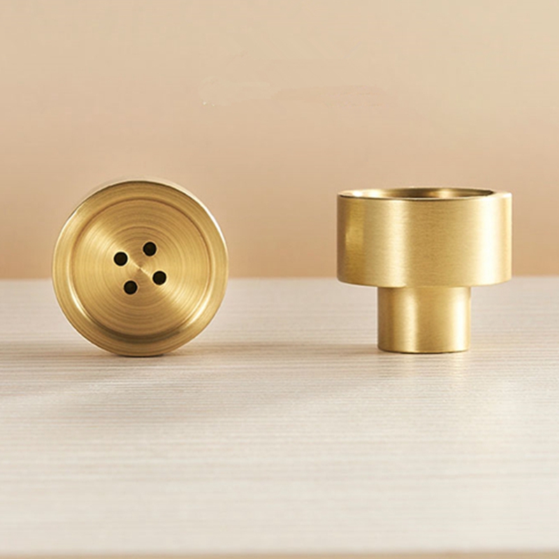 โมเดิร์นทองเหลืองตู้ห้องครัว K - Furniture Hardware Manufacturer บทวิจารณ์และราคา